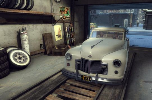 黑手党2第二章甜蜜之家怎么过?黑手党2第二章甜蜜之家通关攻略