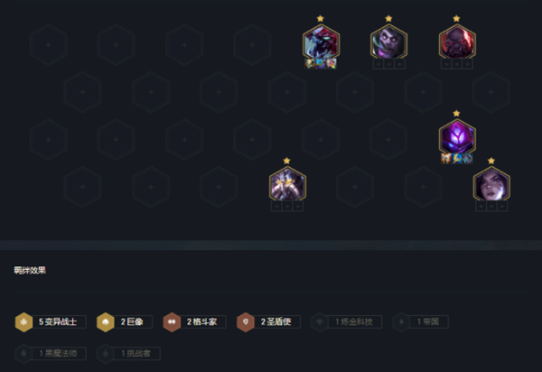 云顶之弈11.24B版变异突触蚂蚱阵容怎么玩？云顶之弈11.24B版变异突触蚂蚱阵容玩法解析