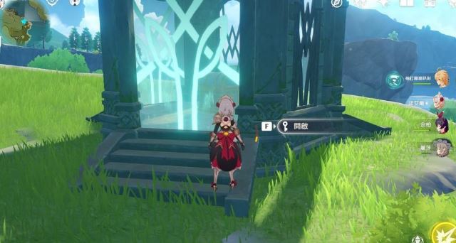 原神地灵龛位置分布大全 全地灵龛具体位置一览