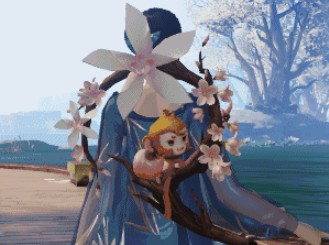 教你楚留香手游中吱悠悠挂件特色与获取分享。 