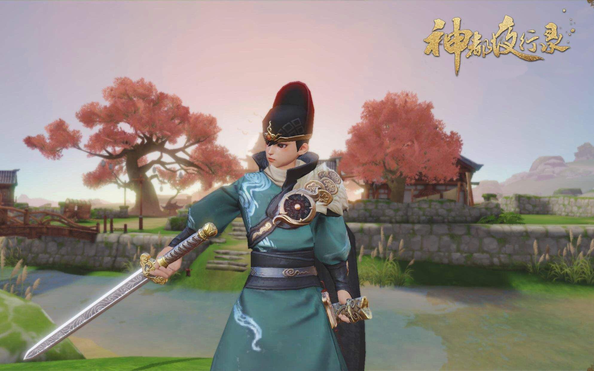 神都夜行录前期职业选择与角色玩法分享