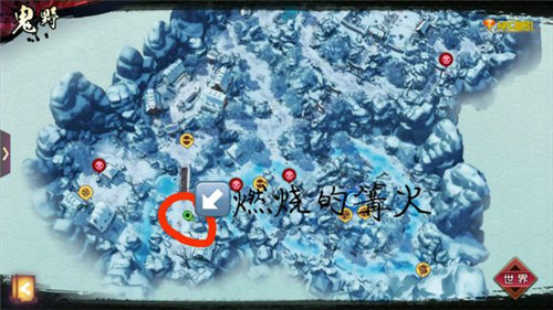 《侍魂胧月传说》鬼野寻宝分享