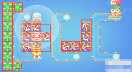 保卫萝卜4天下第一汤第4关如何过关？保卫萝卜4天下第一汤第4关过关方法