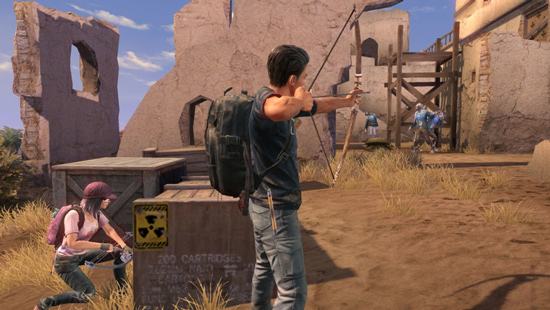 《明日之后》互刷金条详解