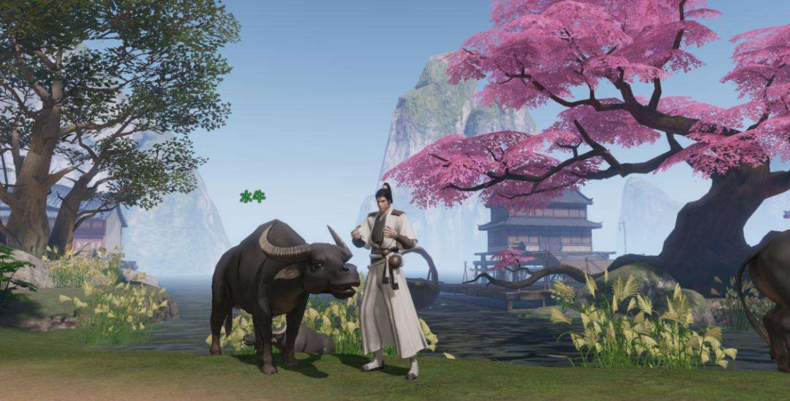 小编教你楚留香手游重阳节活动奖励获取分享。 