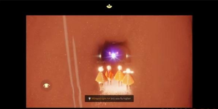 sky光遇霞谷全动作先祖小金人搜集详细分享