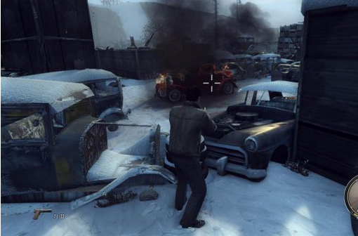 黑手党2第二章甜蜜之家怎么过?黑手党2第二章甜蜜之家通关攻略