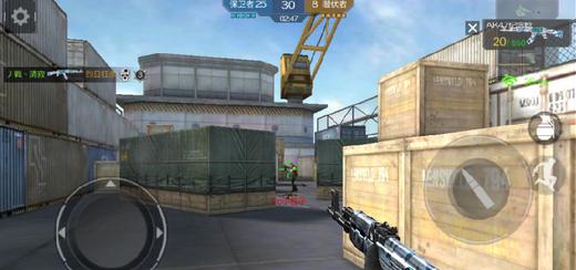 CF手游中压枪的技巧详细教学