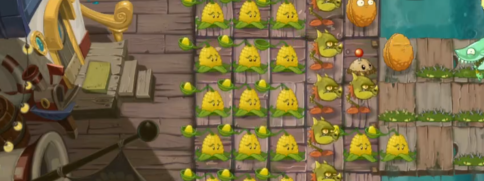 植物大战僵尸鲨鱼僵尸如何打？植物大战僵尸打鲨鱼僵尸的方法