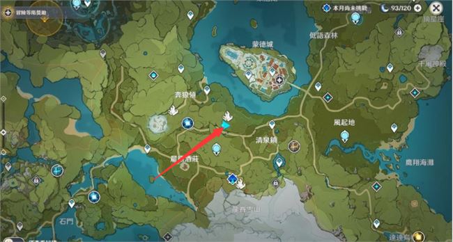 原神地灵龛位置分布大全 全地灵龛具体位置一览