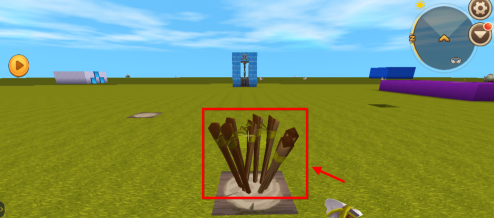 迷你世界如何做篝火堆？迷你世界做篝火堆的详细攻略