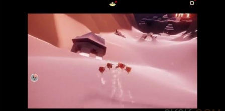 sky光遇霞谷全动作先祖小金人搜集详细分享