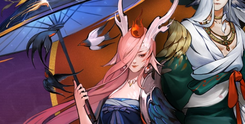 神都夜行录在水一方ssr拓印效果分享