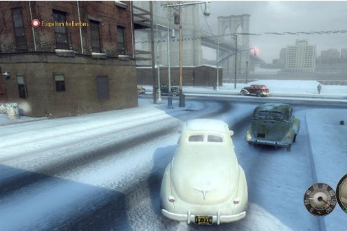 黑手党2第二章甜蜜之家怎么过?黑手党2第二章甜蜜之家通关攻略