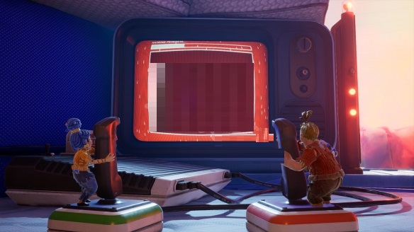 我来教你双人成行钟楼怎么通关。 