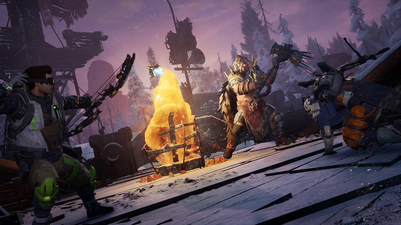 说说拾荒者steam配置要求是什么。 