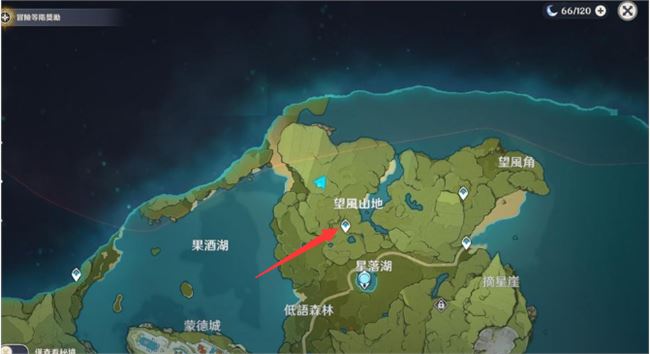 原神地灵龛位置分布大全 全地灵龛具体位置一览