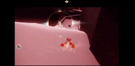 sky光遇霞谷全动作先祖小金人搜集详细分享