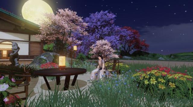 楚留香手游中秋家具类型与获取攻略