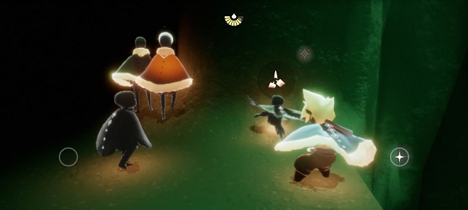 光遇怎么快速跑图？ 全地图快速跑图方法分享