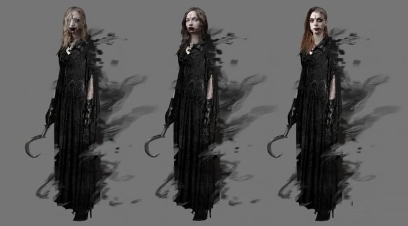 生化危机8村庄四天王都有谁 生化危机8四大家族领主介绍