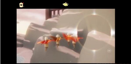 sky光遇霞谷全动作先祖小金人搜集详细分享