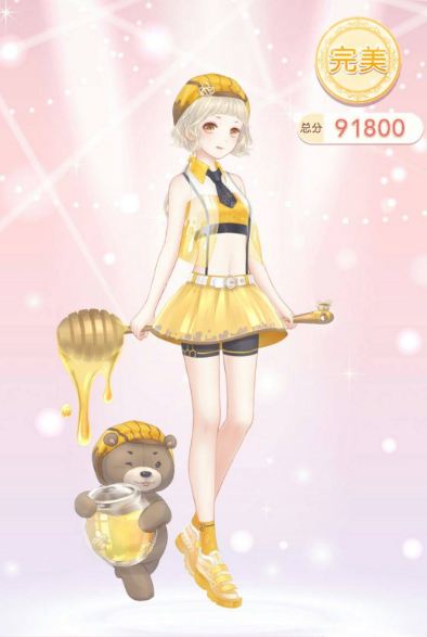 《奇迹暖暖》风旅吟游第五关高分搭配分享