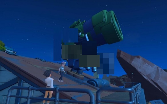 沙石镇时光天文望远镜碎片在哪里？沙石镇时光天文望远镜碎片位置介绍