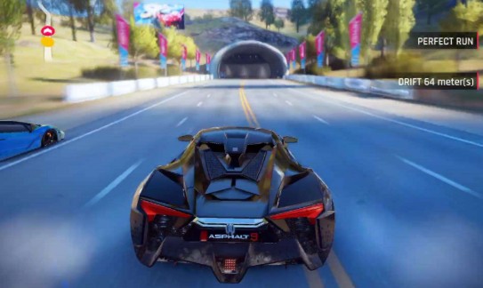 狂野飙车9ipad无法设置60帧原因详解