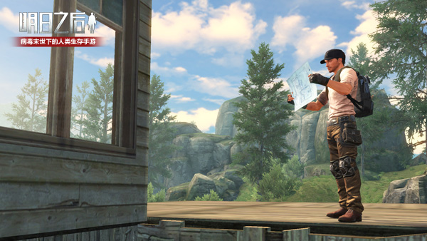 小编分享《明日之后》蓝图交易金条的方法介绍。 