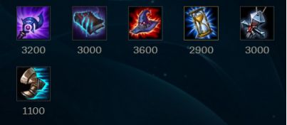 LOL8.21版本中单妖姬玩法分享