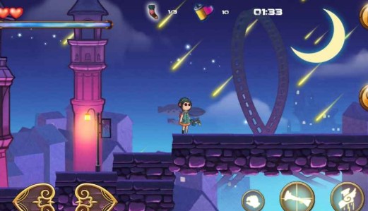 触不到的你1-5关小丑boss通关打法分享