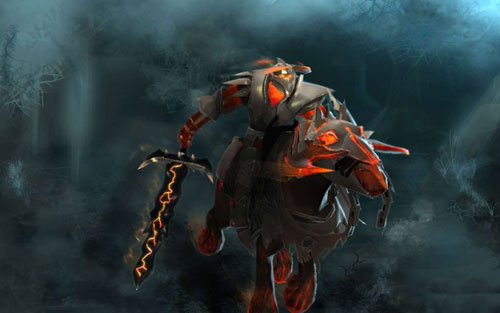 《自走棋》手游龙骑流的玩法分享