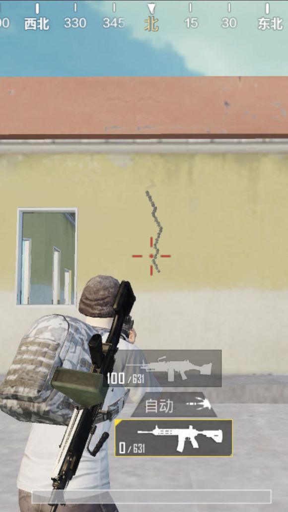 和平精英高倍连点压枪与灵敏度设置攻略