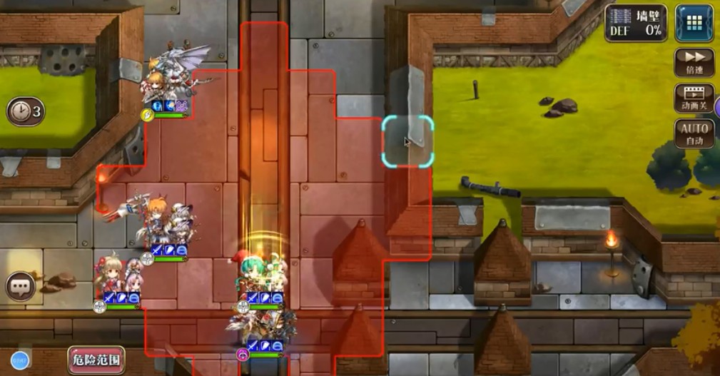 《梦幻模拟战》4.1sss5的通关攻略