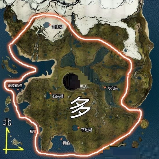 关于森林野人怎么快速刷。 