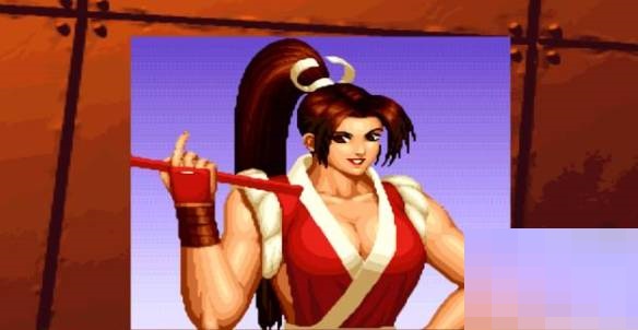 拳皇97不知火舞英文名叫什么?拳皇97不知火舞英文名介绍