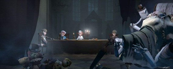 第五人格邪派魅力获取技巧分享