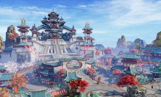 分享剑侠情缘2剑歌行职业介绍。 