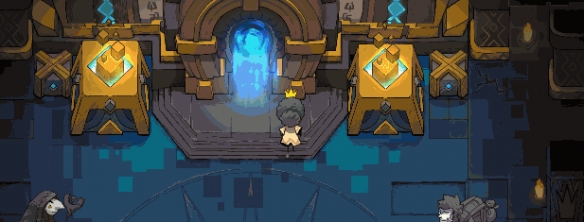 不思议的皇冠新手玩法攻略 不思议的皇冠游戏特色如何玩