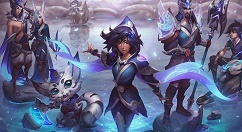 LOL8.21版本中单妖姬玩法分享
