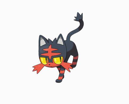 今天分享《口袋妖怪冠军的旅程》火斑喵位置分享。 