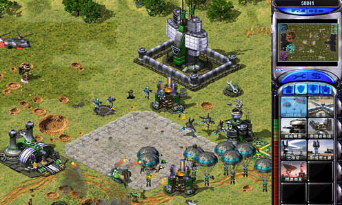 红色警戒2尤里的复仇如何坚守领土？红色警戒2尤里的复仇坚守领土的玩法攻略