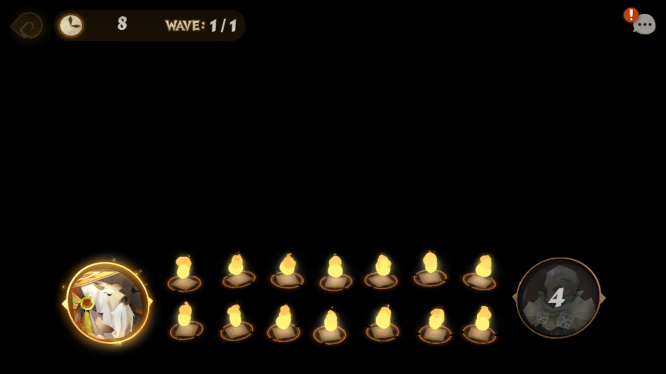 万象物语50级合奏舒适阵容过关分享