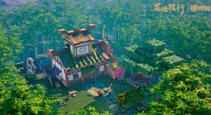 迷你世界猜新角色赢永久装扮攻略