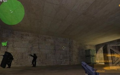 反恐精英如何选择经典地图玩？反恐精英选择经典地图玩的操作方法