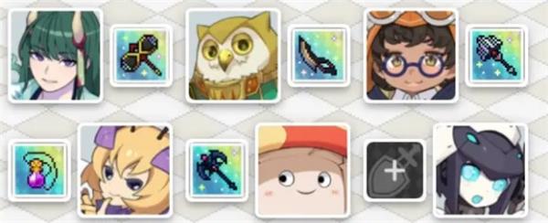 《世界弹射物语》虚假的人偶公主踢罐怎么玩？《世界弹射物语》虚假的人偶公主踢罐攻略