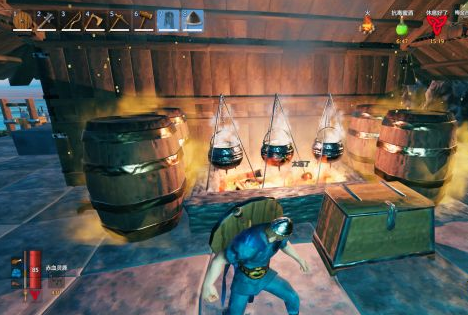 英灵神殿蜜酒怎么做？英灵神殿蜜酒制作方法