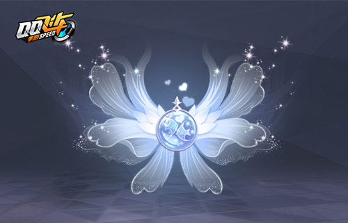 QQ飞车手游若水双鱼礼盒得套装分享