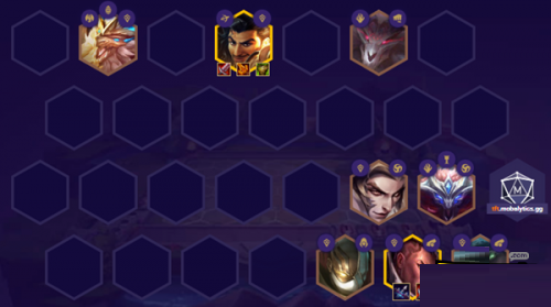 云顶之弈11.17征骑天使阵容怎么玩？云顶之弈11.17征骑天使阵容玩法攻略